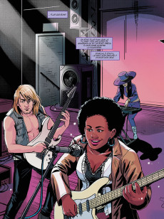 Extrait de Minneapolis - Capitale du Funk