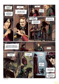 Extrait de Rode Ridder (De) -269- Kilyon