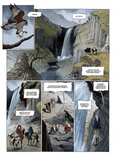 Extrait de Rode Ridder (De) -270- Het boek van Toth