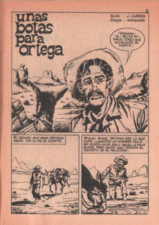 Extrait de Hazañas del Oeste (Toray - 1962) -171- Número 171
