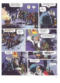 Extrait de Ramiro -5- Les gardiens du Bierzo : Mission pour Compostelle 3