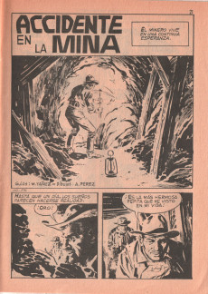 Extrait de Hazañas del Oeste (Toray - 1962) -176- Número 176