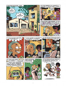 Extrait de Jacquie sauve le monde
