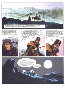 Extrait de Ramiro -6- Tonnerre sur la Galice : Mission pour Compostelle 4