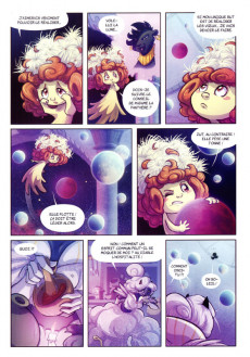 Extrait de Dandelion -1- Faites un vœu