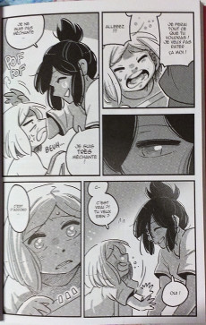 Extrait de Je ne veux pas d'elle chez moi ! -1- Volume 1