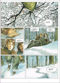 Extrait de Airborne 44 -1a2009/11- Là où tombent les hommes