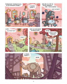 Extrait de Lolicornes -1- La grise-mine