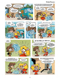 Extrait de Récré A3 -1- Cornes aux Fulgures et Plats de Nitrons