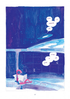 Extrait de Intense