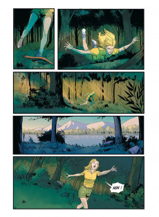 Extrait de Stranger Things -4- Colo de sciences