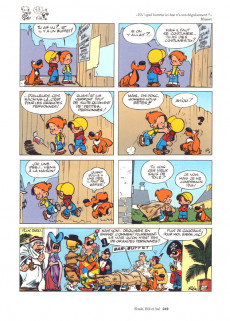 Extrait de Boule et Bill -INT01- Intégrale 1 (1959-1963)