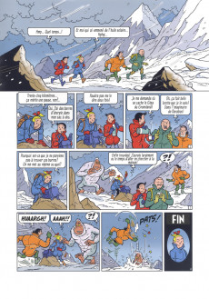Extrait de Bob et Bobette (3e Série Rouge) -358- L'imprimante 3dragons
