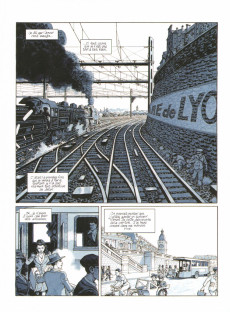 Extrait de Madeleine, Résistante -Cah03- Cahiers Madeleine 3