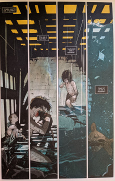 Extrait de Le meilleur de DC Comics (2021)  -1- Batman vs Bane