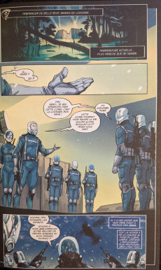 Extrait de Le meilleur de DC Comics (2021)  -10- Justice League vs Suicide Squad