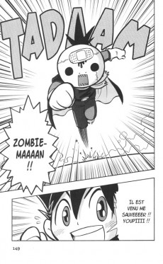 Extrait de Zozo Zombie -1a2021- Vol. 1