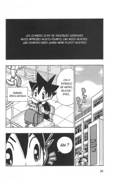 Extrait de Zozo Zombie -2a2021- Vol. 2