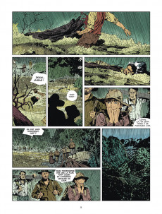 Extrait de L'or du bout du monde -2- Doug