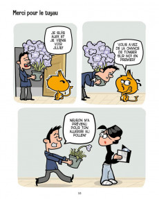 Extrait de Nelson (petit format) -1- Montre l'exemple