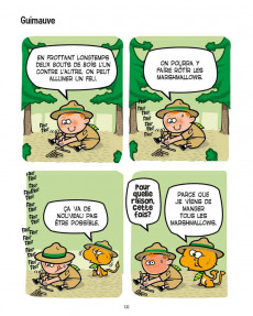 Extrait de Nelson (petit format) -2- Sauve la planète