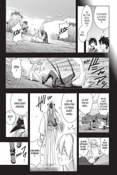Extrait de UQ Holder ! -24- Tome 24