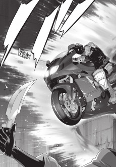 Extrait de Triage X -21- Volume 21