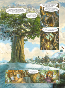 Extrait de Le voyage Extraordinaire -8- Tome 8 - Vingt mille lieues sous les glaces - 2/3