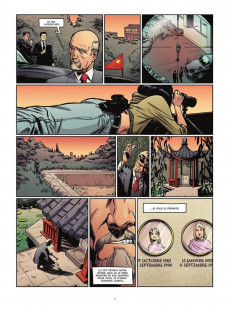 Extrait de Hedge Fund -7- Pour tout l'or du monde
