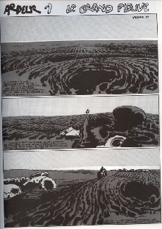 Extrait de Ardeur - Tome 1a1984
