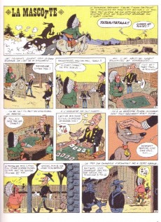 Extrait de Rantanplan -1- La mascotte