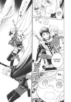 Extrait de The elf and the hunter -2- Tome 2