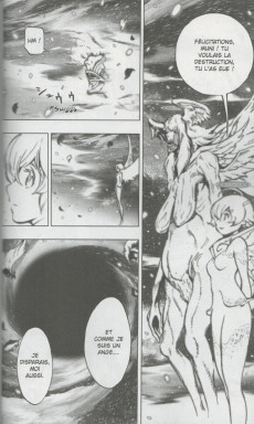 Extrait de Platinum End -14- Tome 14