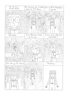 Extrait de Orlando (Panique) -a2021- Orlando