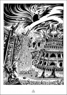 Extrait de La saga d'Elric le nécromancien -Pir- La Saga d'Elric le nécromancien