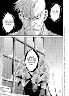 Extrait de Chiruran -2- Tome 2