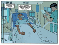 Extrait de The next Batman : Second Son (2021) -2- Second Son Part 2