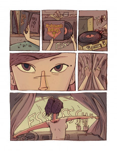 Extrait de Onion Skin