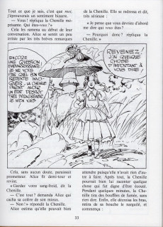 Extrait de (AUT) Blanc-Dumont -1984- Alice au Pays des Merveilles