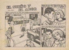 Extrait de Ensueño -12- El sueño y el amor