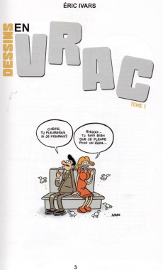 Extrait de (AUT) Ivars -12002- Dessins en vrac