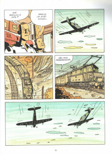 Extrait de Morgan (Pratt, en portugais) - Morgan