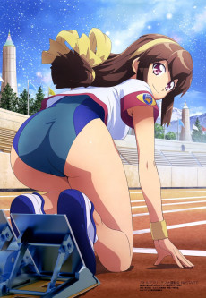 Extrait de Megami Magazine -253- Vol. 253 - 2021/06