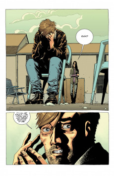 Extrait de The walking Dead (2020) - Deluxe -17- Issue #17