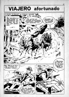 Extrait de Hazañas del Oeste (Toray - 1962) -214- Número 214