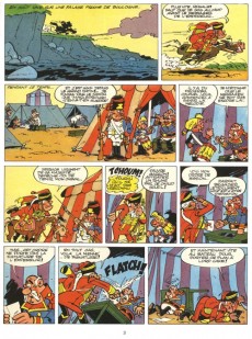 Extrait de Rataplan -67- Rataplan contre Number One