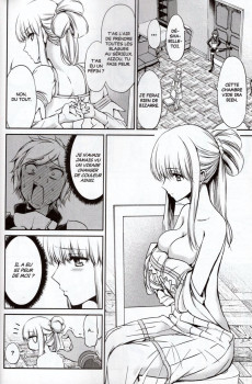 Extrait de DanMachi - Sword Oratoria -5- Volume 5