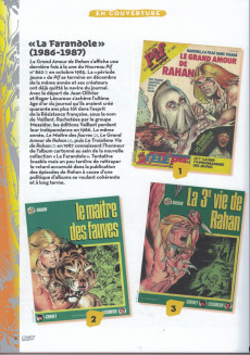 Extrait de Rahan - La Collection (Hachette) -34.- Tome 34