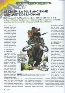 Extrait de Rahan - La Collection (Hachette) -35.- Tome 35