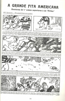 Extrait de Colecção Bedeteca -7- O Pirilau que vendia balões e outras histórias de Cottinelli Telmo